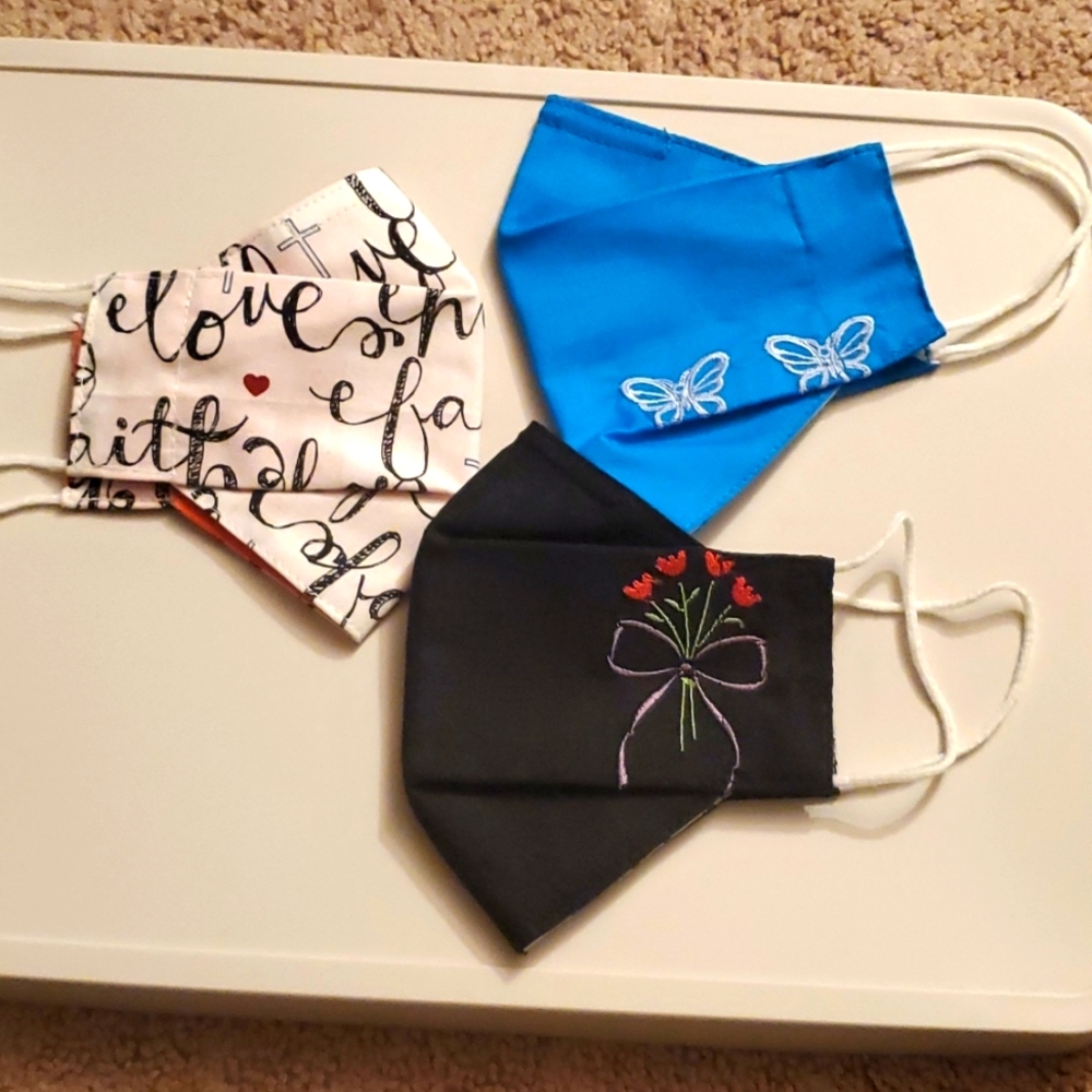 Mask Bundle - Picture 2 of 6